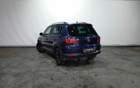 Volkswagen Tiguan I, 2016 год, 1 930 000 рублей, 6 фотография