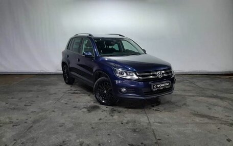 Volkswagen Tiguan I, 2016 год, 1 930 000 рублей, 3 фотография