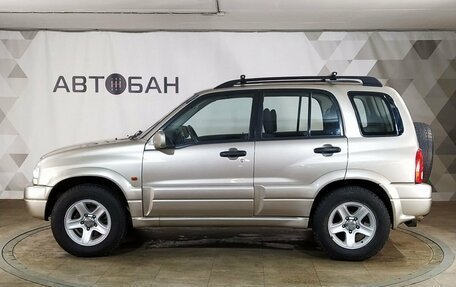 Suzuki Grand Vitara, 2004 год, 659 000 рублей, 4 фотография