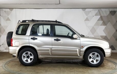 Suzuki Grand Vitara, 2004 год, 659 000 рублей, 6 фотография