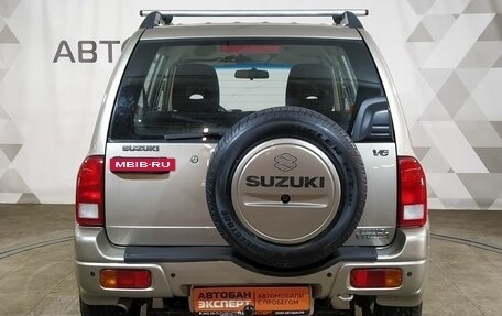 Suzuki Grand Vitara, 2004 год, 659 000 рублей, 5 фотография