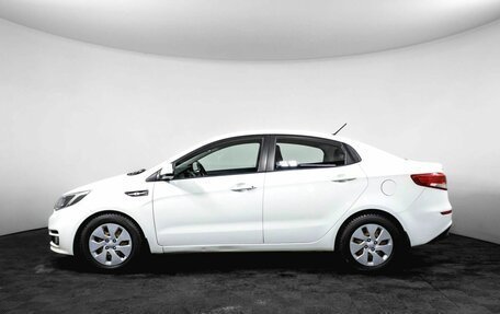 KIA Rio III рестайлинг, 2015 год, 970 000 рублей, 8 фотография