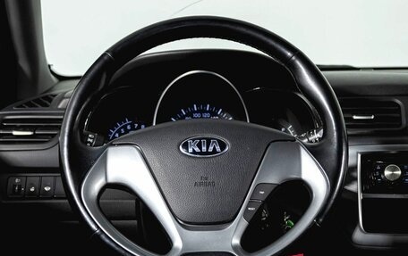 KIA Rio III рестайлинг, 2015 год, 970 000 рублей, 13 фотография