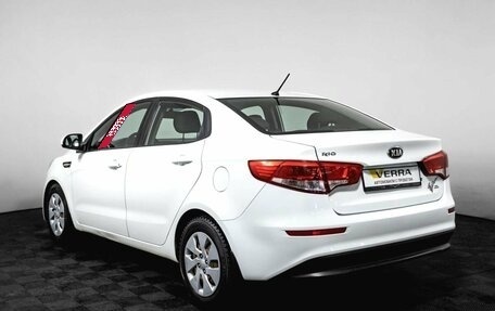 KIA Rio III рестайлинг, 2015 год, 970 000 рублей, 7 фотография