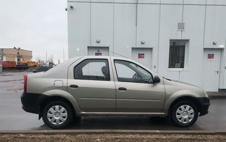 Renault Logan I, 2011 год, 420 000 рублей, 5 фотография