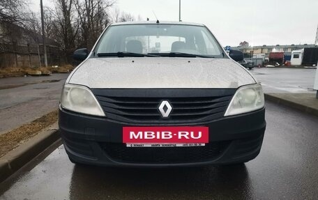 Renault Logan I, 2011 год, 420 000 рублей, 3 фотография