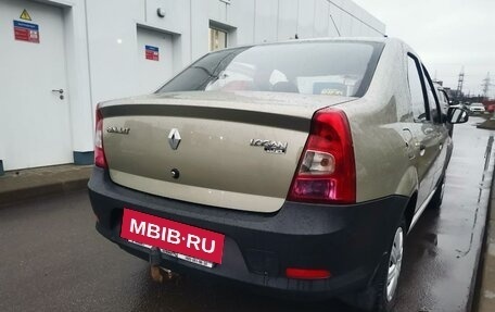 Renault Logan I, 2011 год, 420 000 рублей, 6 фотография