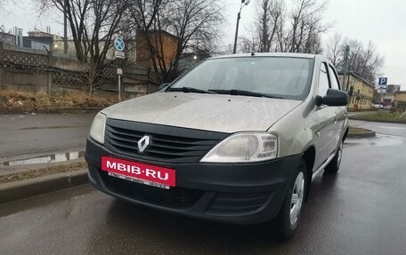 Renault Logan I, 2011 год, 420 000 рублей, 2 фотография