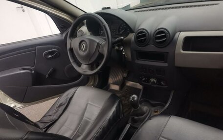 Renault Logan I, 2011 год, 420 000 рублей, 9 фотография