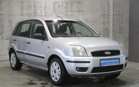 Ford Fusion I, 2005 год, 396 000 рублей, 3 фотография