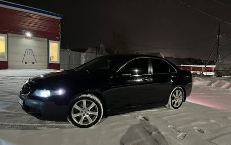 Acura TSX II, 2004 год, 1 210 000 рублей, 7 фотография