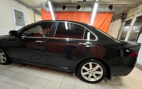 Acura TSX II, 2004 год, 1 210 000 рублей, 38 фотография