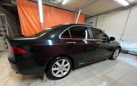 Acura TSX II, 2004 год, 1 210 000 рублей, 34 фотография