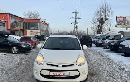 Toyota Passo III, 2015 год, 790 000 рублей, 3 фотография