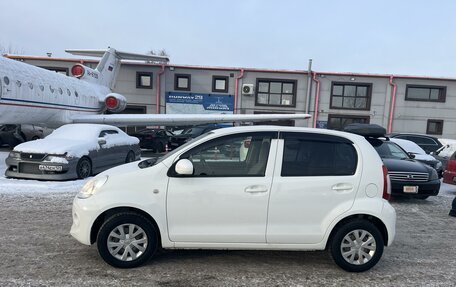 Toyota Passo III, 2015 год, 790 000 рублей, 4 фотография