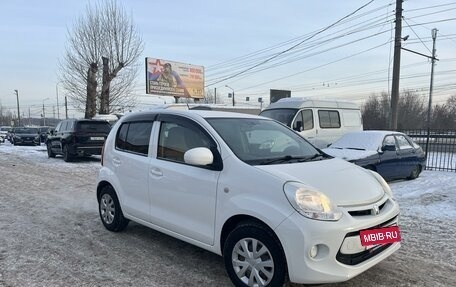 Toyota Passo III, 2015 год, 790 000 рублей, 2 фотография