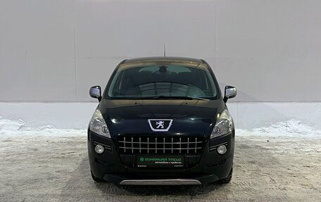 Peugeot 3008 I рестайлинг, 2011 год, 780 000 рублей, 2 фотография