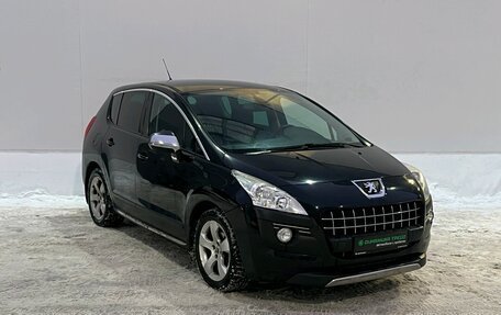 Peugeot 3008 I рестайлинг, 2011 год, 780 000 рублей, 3 фотография