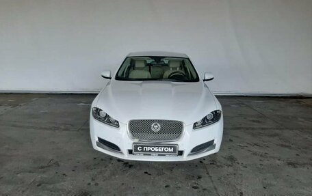 Jaguar XF I рестайлинг, 2013 год, 1 690 000 рублей, 2 фотография