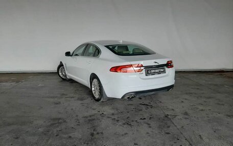 Jaguar XF I рестайлинг, 2013 год, 1 690 000 рублей, 4 фотография