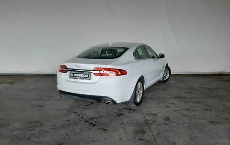 Jaguar XF I рестайлинг, 2013 год, 1 690 000 рублей, 6 фотография