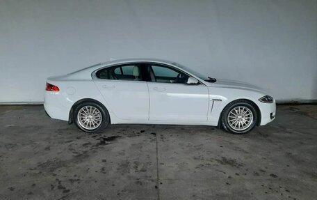 Jaguar XF I рестайлинг, 2013 год, 1 690 000 рублей, 8 фотография