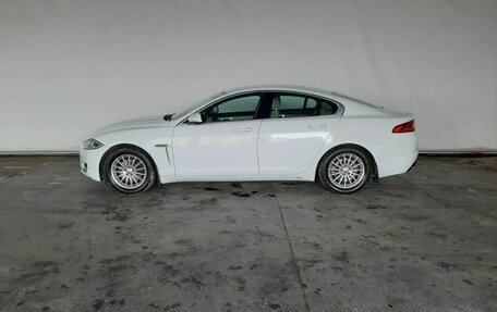 Jaguar XF I рестайлинг, 2013 год, 1 690 000 рублей, 7 фотография