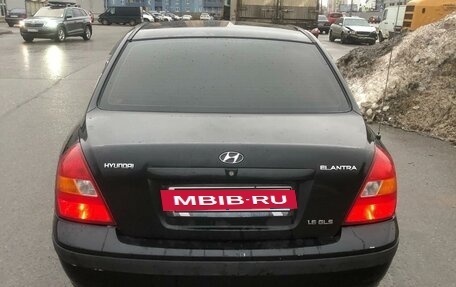 Hyundai Elantra III, 2003 год, 219 000 рублей, 4 фотография