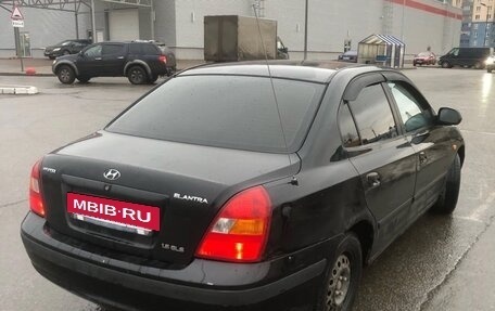 Hyundai Elantra III, 2003 год, 219 000 рублей, 3 фотография