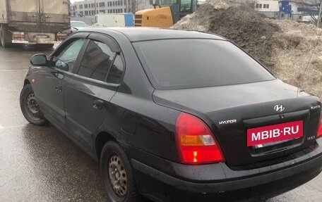 Hyundai Elantra III, 2003 год, 219 000 рублей, 5 фотография