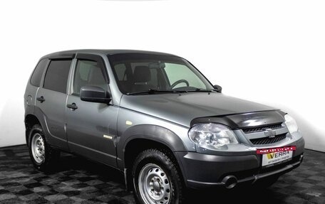 Chevrolet Niva I рестайлинг, 2016 год, 750 000 рублей, 3 фотография