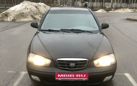 Hyundai Elantra III, 2003 год, 219 000 рублей, 7 фотография