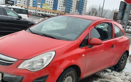 Opel Corsa D, 2012 год, 550 000 рублей, 4 фотография