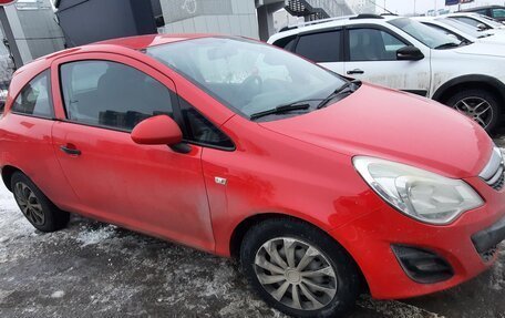 Opel Corsa D, 2012 год, 550 000 рублей, 3 фотография