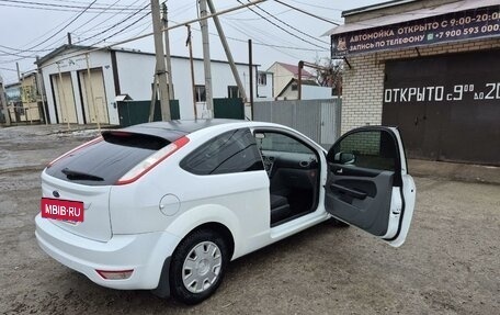 Ford Focus II рестайлинг, 2010 год, 800 000 рублей, 10 фотография