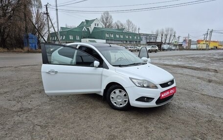 Ford Focus II рестайлинг, 2010 год, 800 000 рублей, 14 фотография