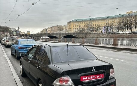 Mitsubishi Lancer IX, 2004 год, 350 000 рублей, 3 фотография