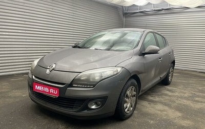 Renault Megane III, 2013 год, 655 000 рублей, 1 фотография