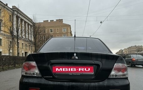 Mitsubishi Lancer IX, 2004 год, 350 000 рублей, 4 фотография