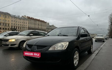 Mitsubishi Lancer IX, 2004 год, 350 000 рублей, 2 фотография