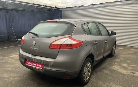 Renault Megane III, 2013 год, 655 000 рублей, 2 фотография