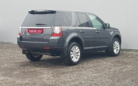 Land Rover Freelander II рестайлинг 2, 2011 год, 1 545 000 рублей, 3 фотография