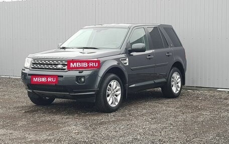 Land Rover Freelander II рестайлинг 2, 2011 год, 1 545 000 рублей, 2 фотография