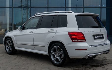 Mercedes-Benz GLK-Класс, 2013 год, 2 089 000 рублей, 2 фотография