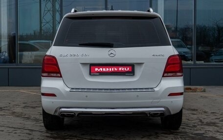 Mercedes-Benz GLK-Класс, 2013 год, 2 089 000 рублей, 4 фотография