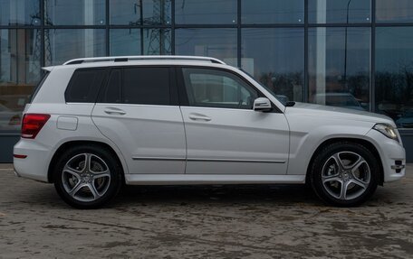 Mercedes-Benz GLK-Класс, 2013 год, 2 089 000 рублей, 5 фотография