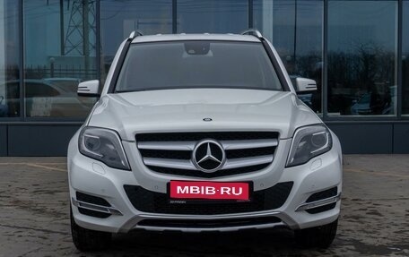 Mercedes-Benz GLK-Класс, 2013 год, 2 089 000 рублей, 3 фотография