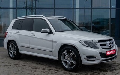 Mercedes-Benz GLK-Класс, 2013 год, 2 089 000 рублей, 1 фотография