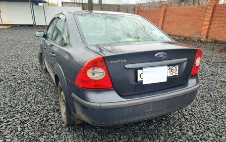 Ford Focus II рестайлинг, 2006 год, 470 000 рублей, 2 фотография