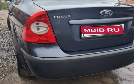 Ford Focus II рестайлинг, 2006 год, 470 000 рублей, 6 фотография